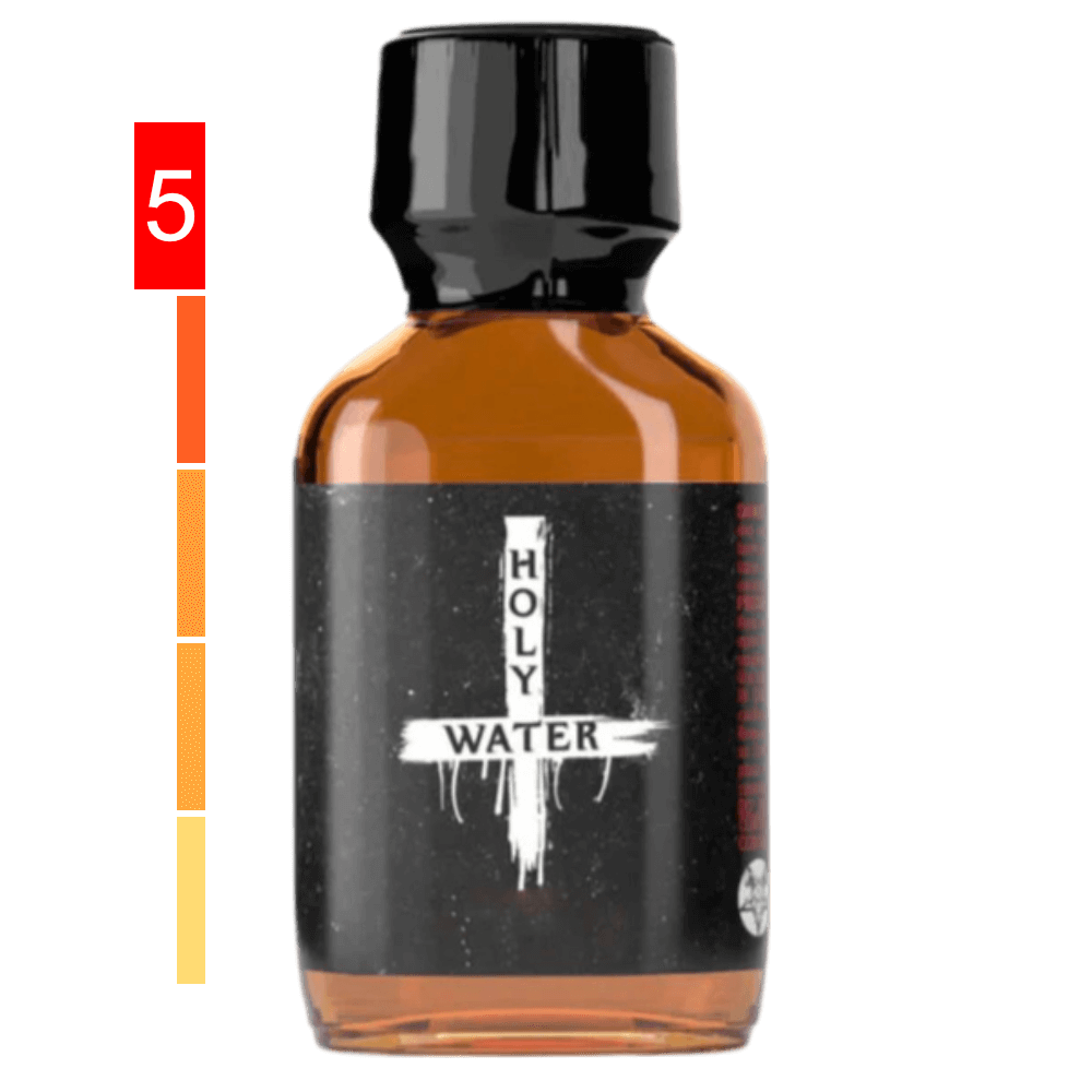 Poppers Holy Water Lederreiniger Express