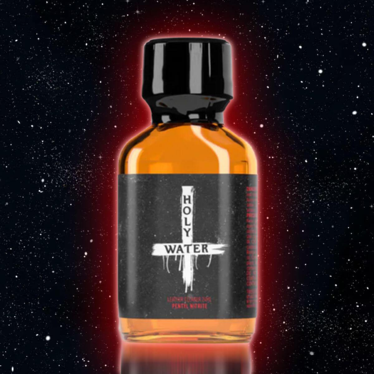 Poppers Holy Water Lederreiniger Express