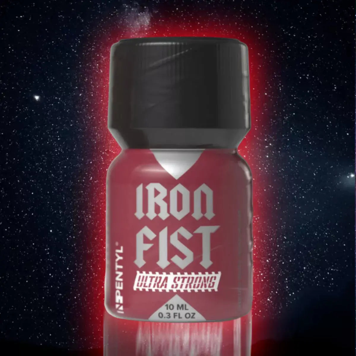 Poppers IRON FIST! Ultra Strong Small Lederreiniger Express