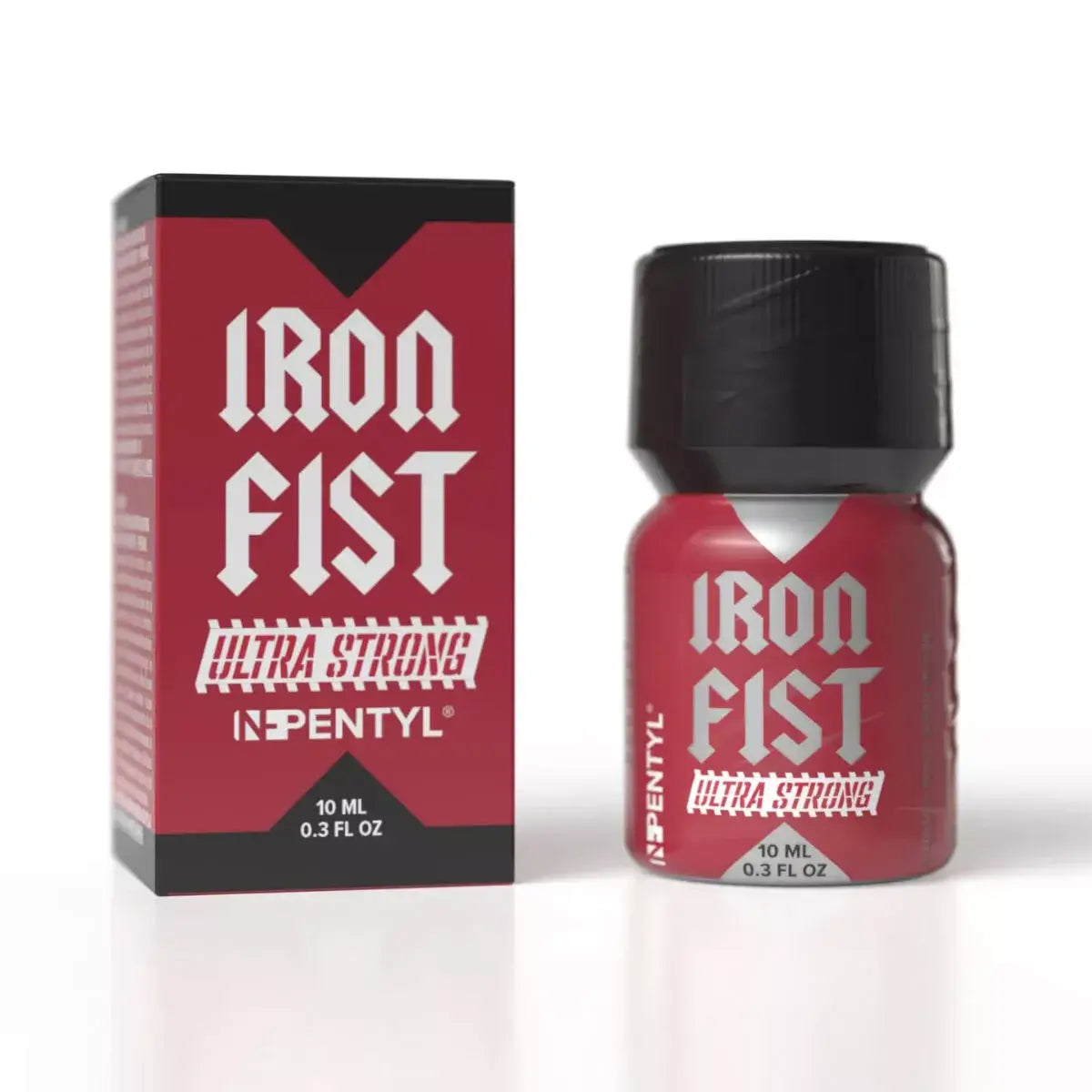 Poppers IRON FIST! Ultra Strong Small Lederreiniger Express