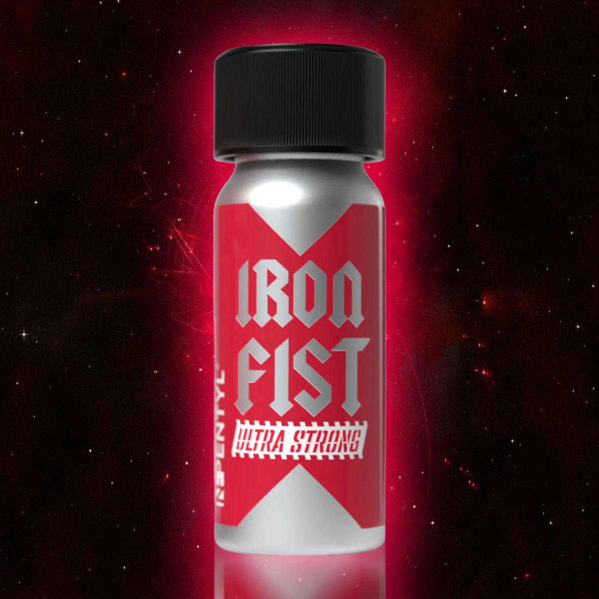 IRON FIST! Ultra Strong XL