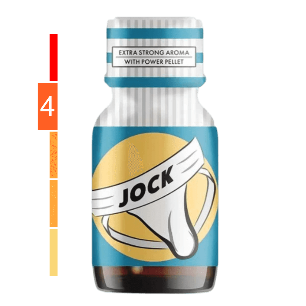 Poppers Jock Lederreiniger Express