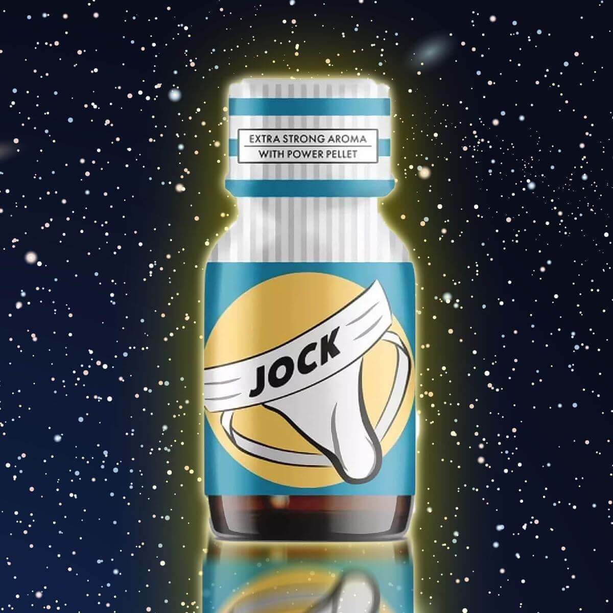 Poppers Jock Lederreiniger Express