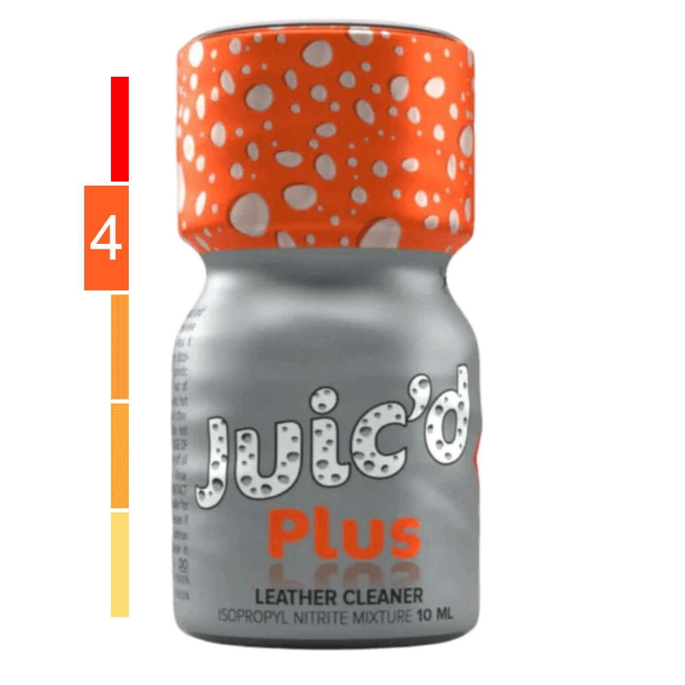 Poppers Juic'd Plus Small Lederreiniger Express