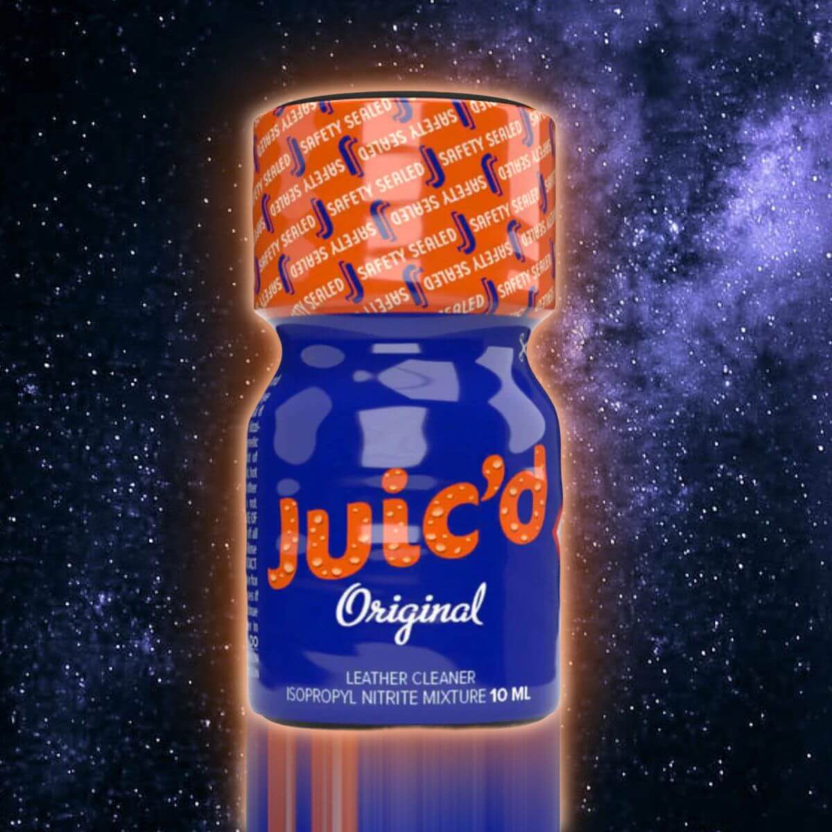 Poppers Juic'd Original Small Lederreiniger Express