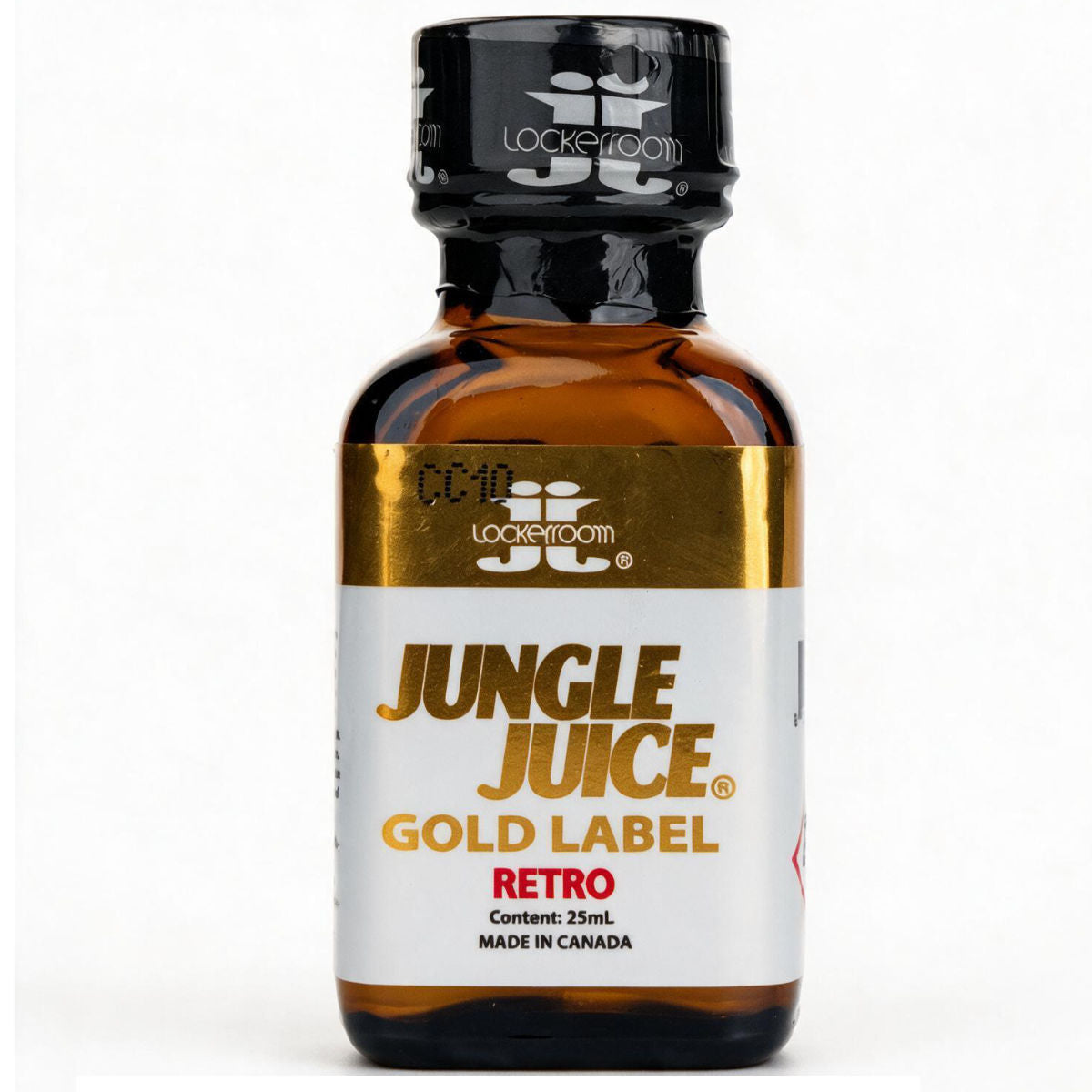 Jungle Juice Gold Retro Edition