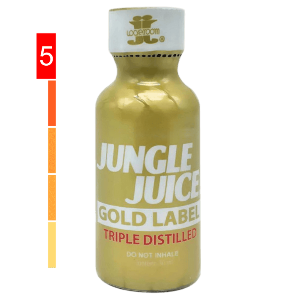 Jungle Juice Gold Special Triple Distilled