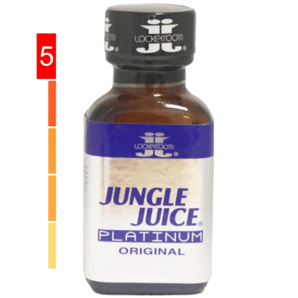 Jungle Juice Platinum XL Retro Edition