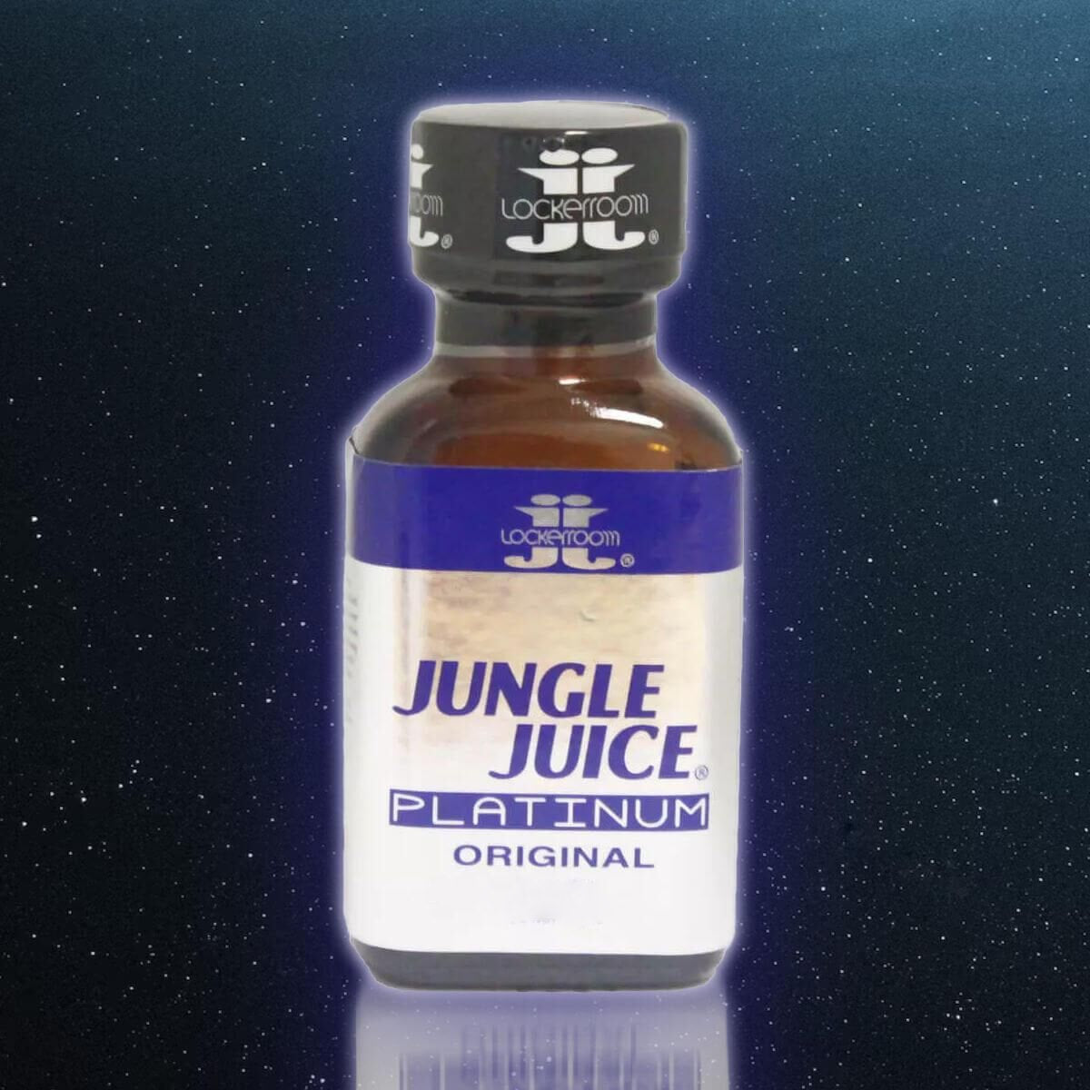 Jungle Juice Platinum XL Retro Edition