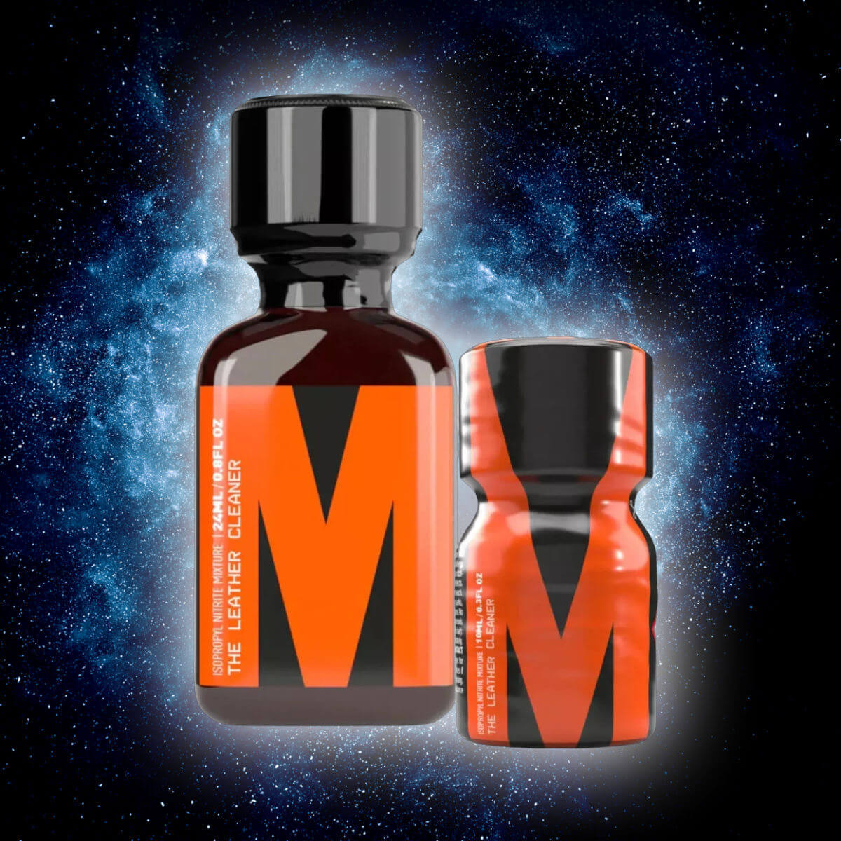 Poppers Wirkung M The Leather Cleaner - Value Pack Lederreiniger Express