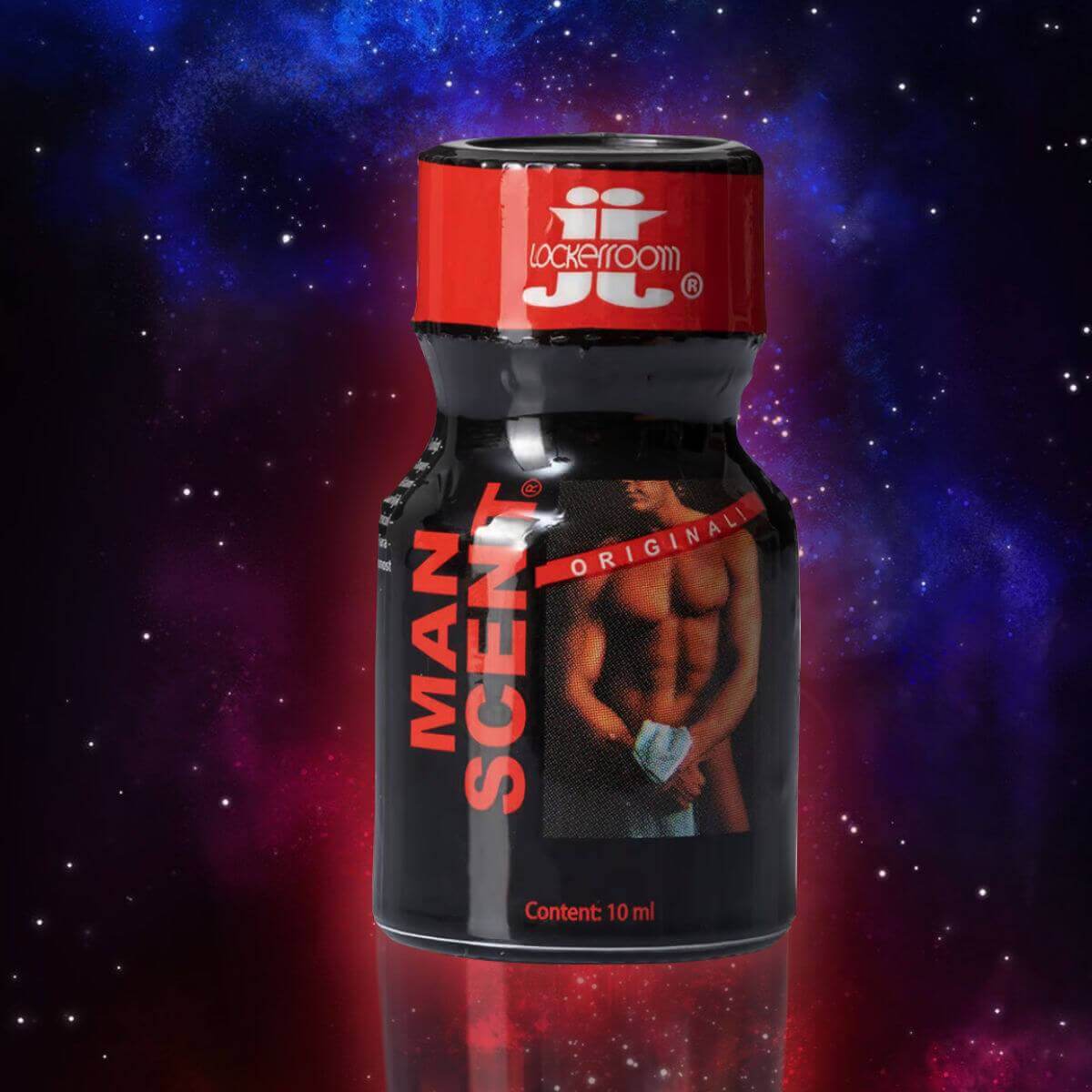 Poppers Manscent Special Small Lederreiniger Express