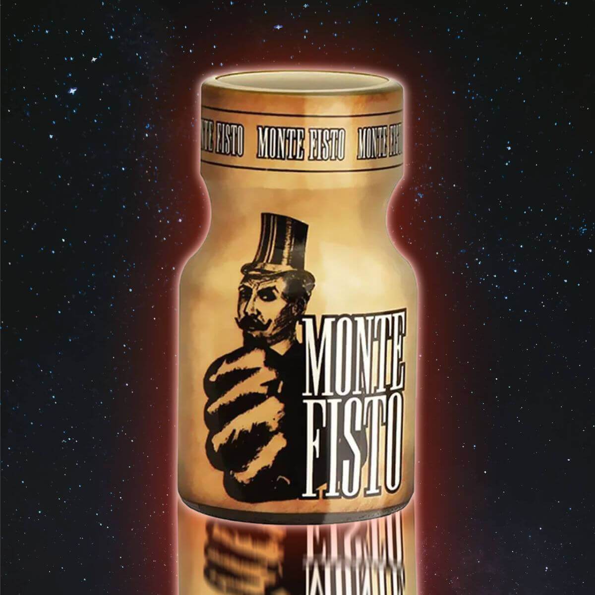 Poppers Monte Fisto Lederreiniger Express