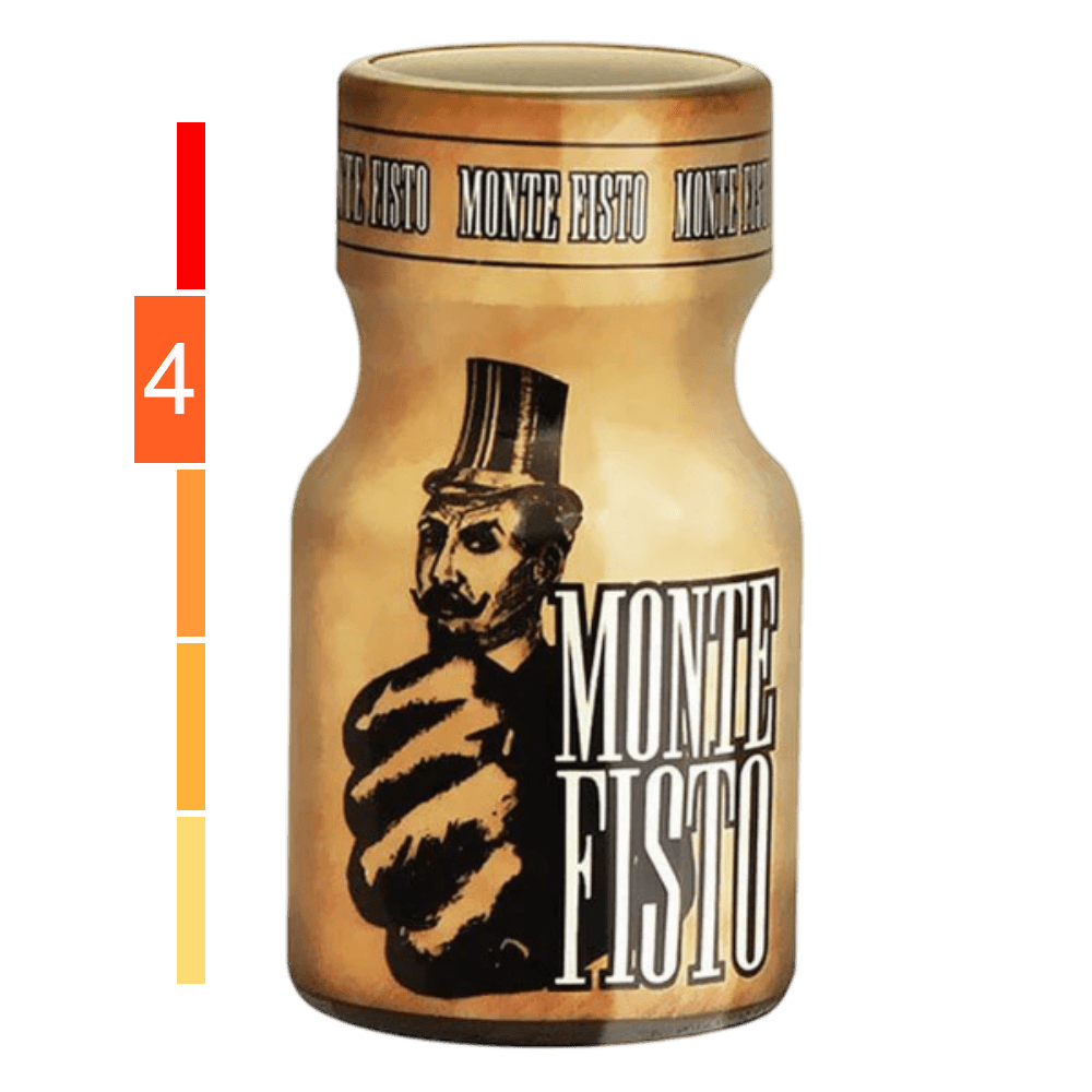 Poppers Monte Fisto Lederreiniger Express