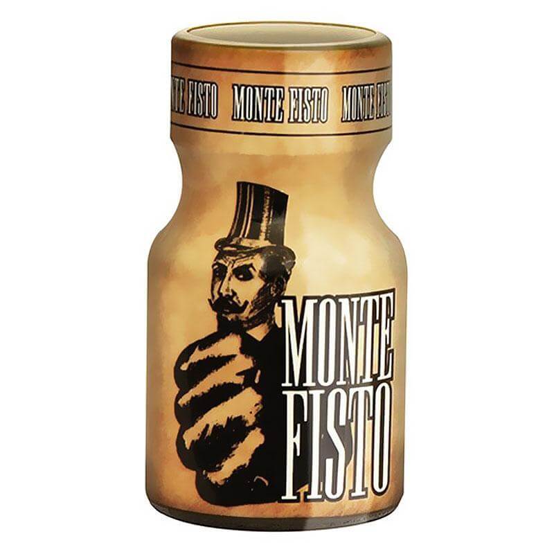 Poppers Monte Fisto Lederreiniger Express
