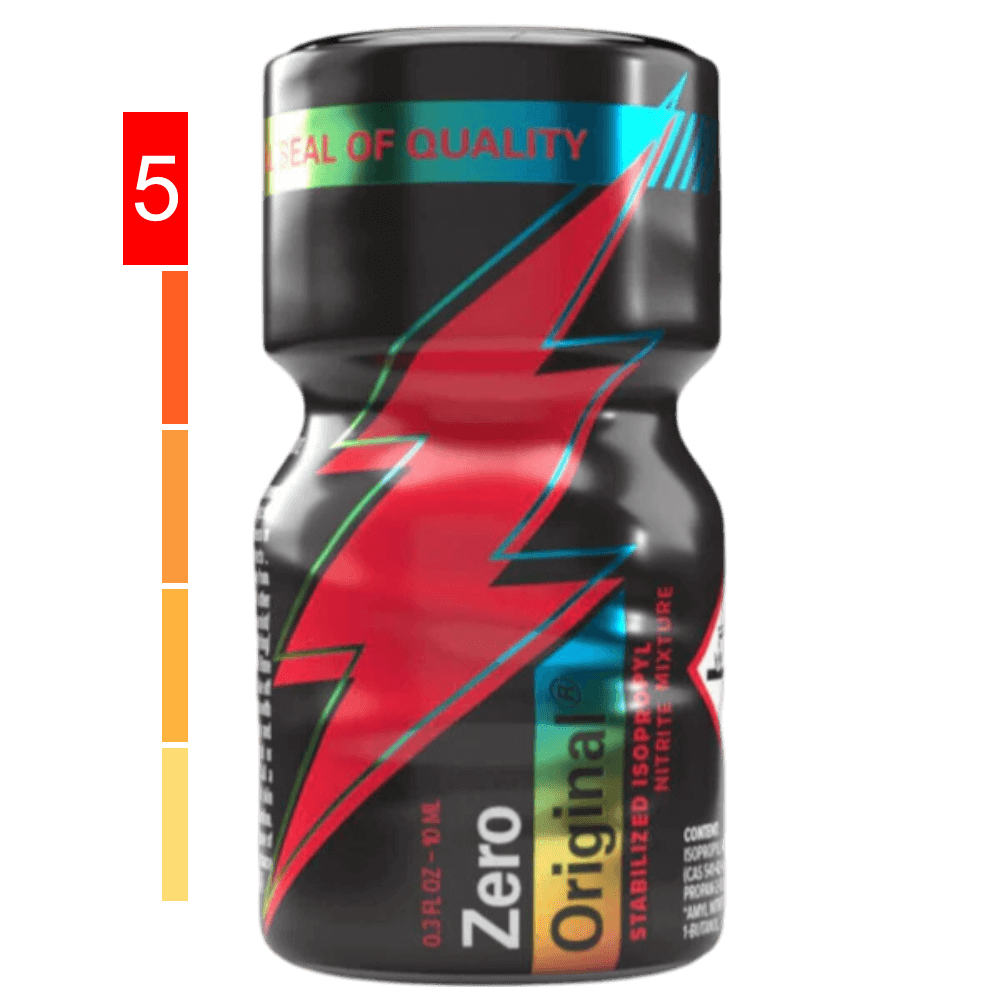 Poppers Original Zero Small Lederreiniger Express