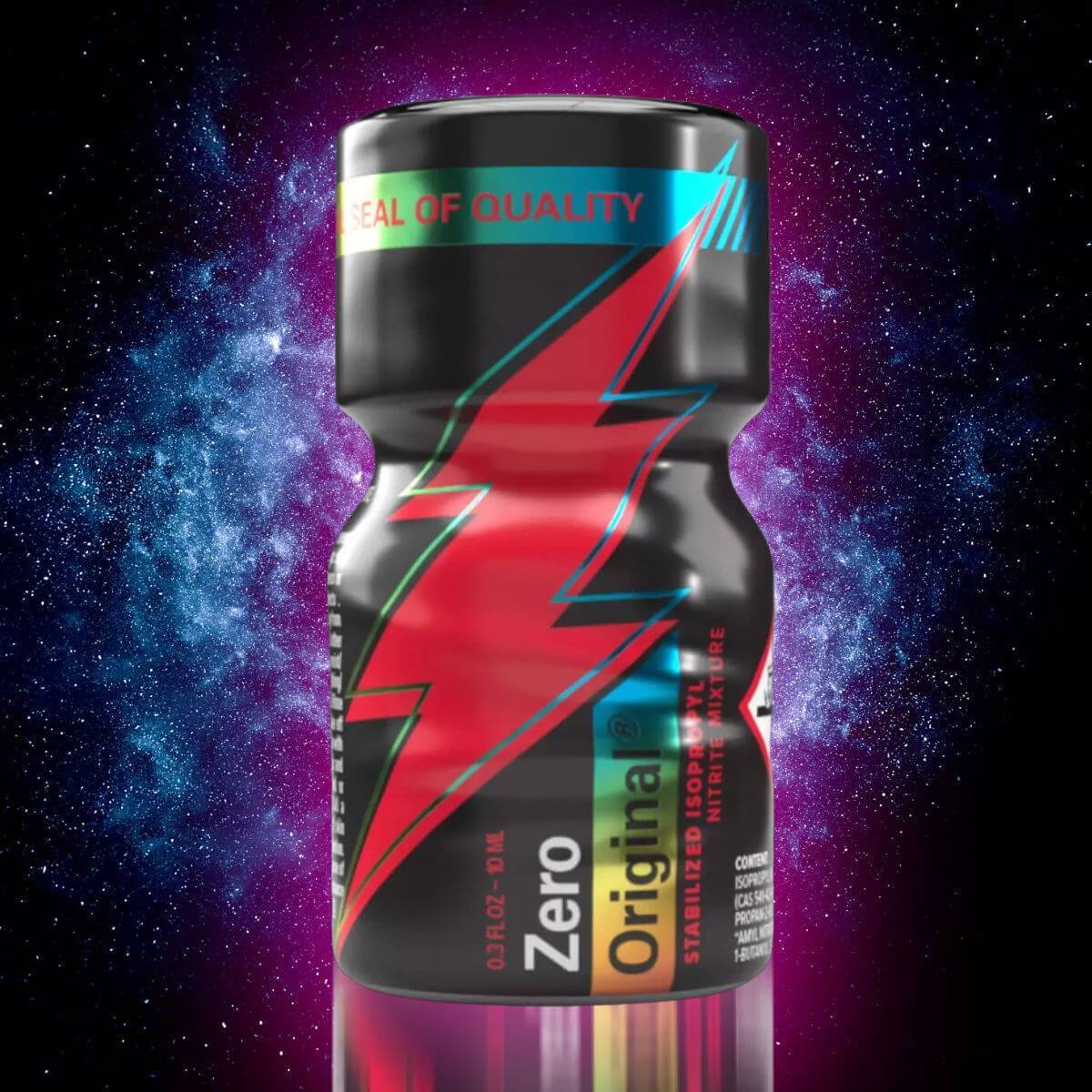 Poppers Original Zero Small Lederreiniger Express