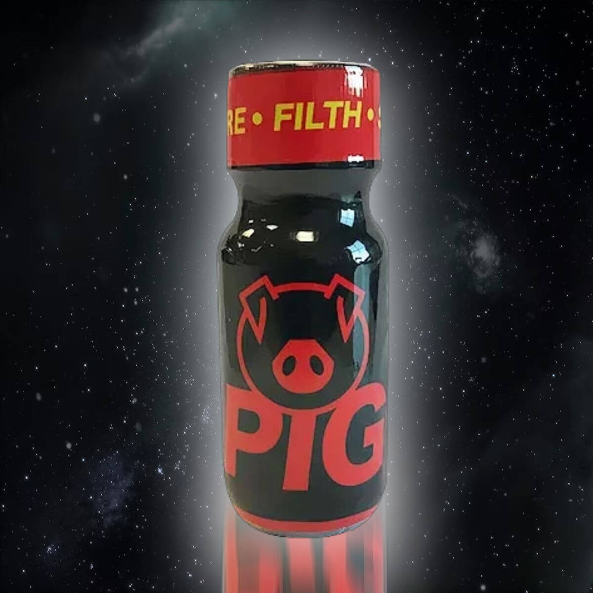 PIG POPPERS RED