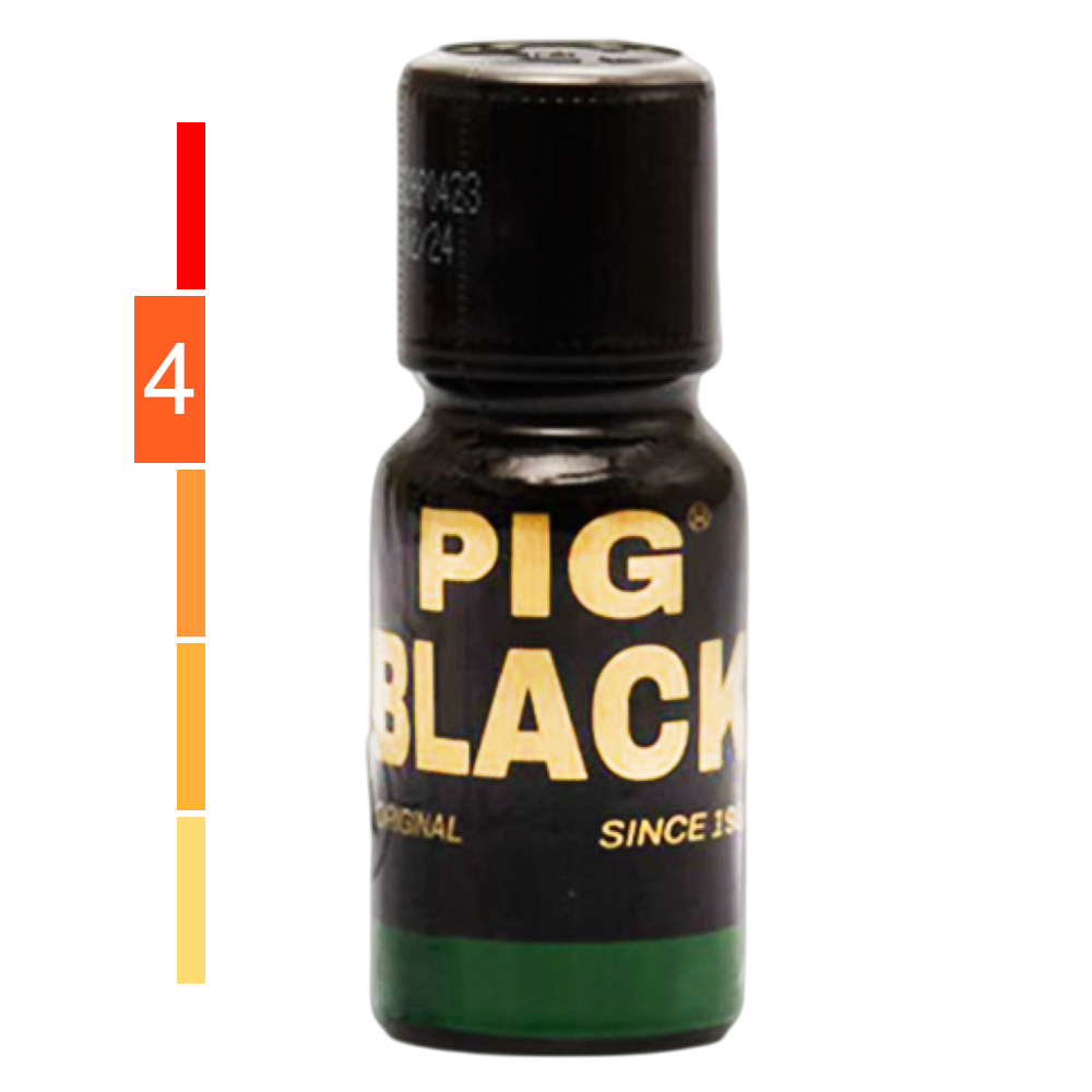 PIG Black