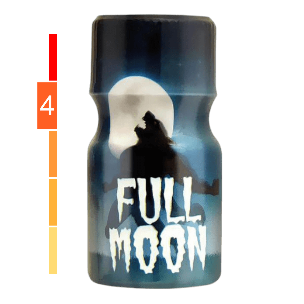 Poppers FULL MOON Lederreiniger Express