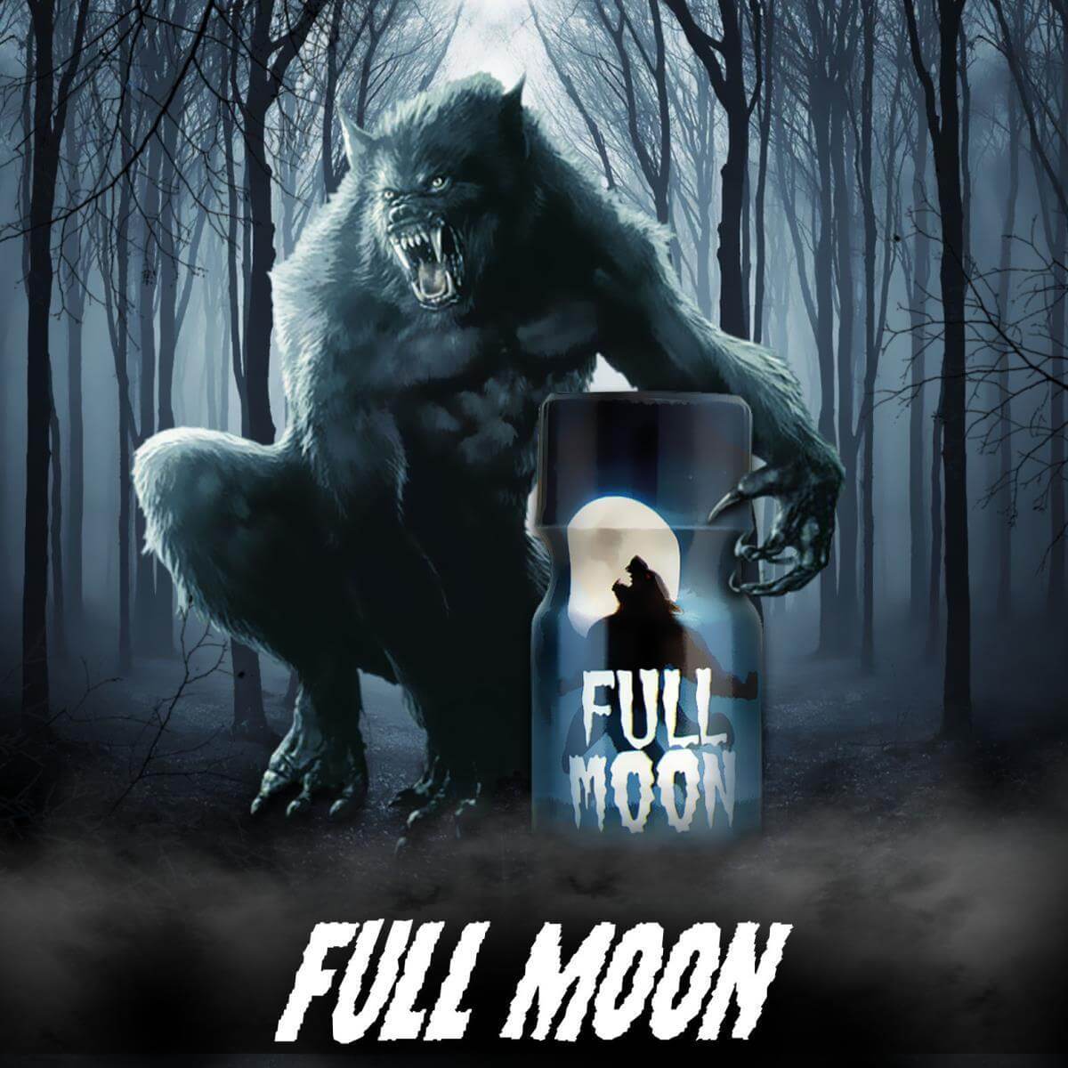 Poppers FULL MOON Lederreiniger Express