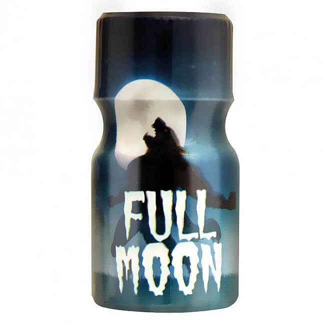 Poppers FULL MOON Lederreiniger Express