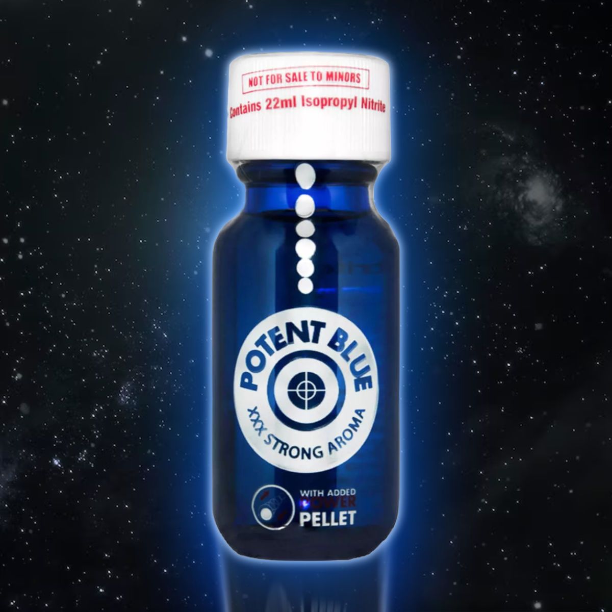 Potent BLUE