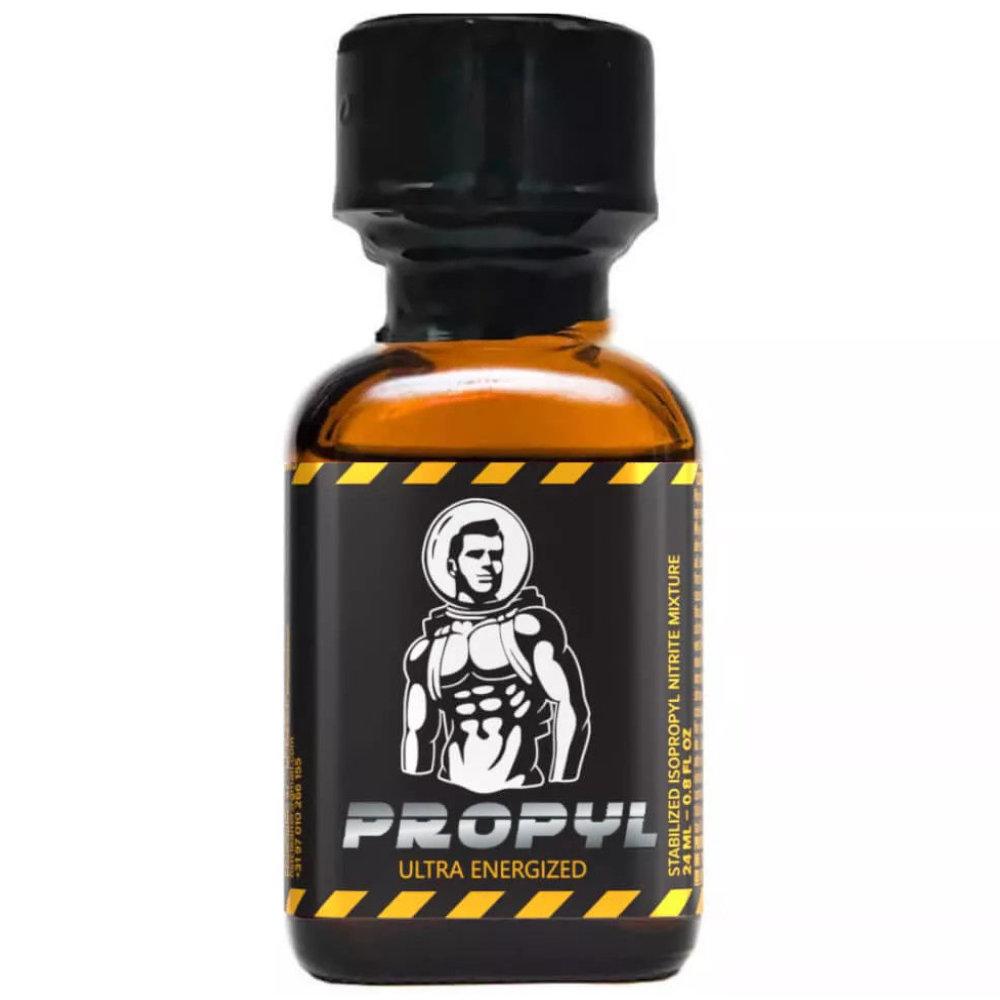 Tom Rocket's Propyl Ultra Energized