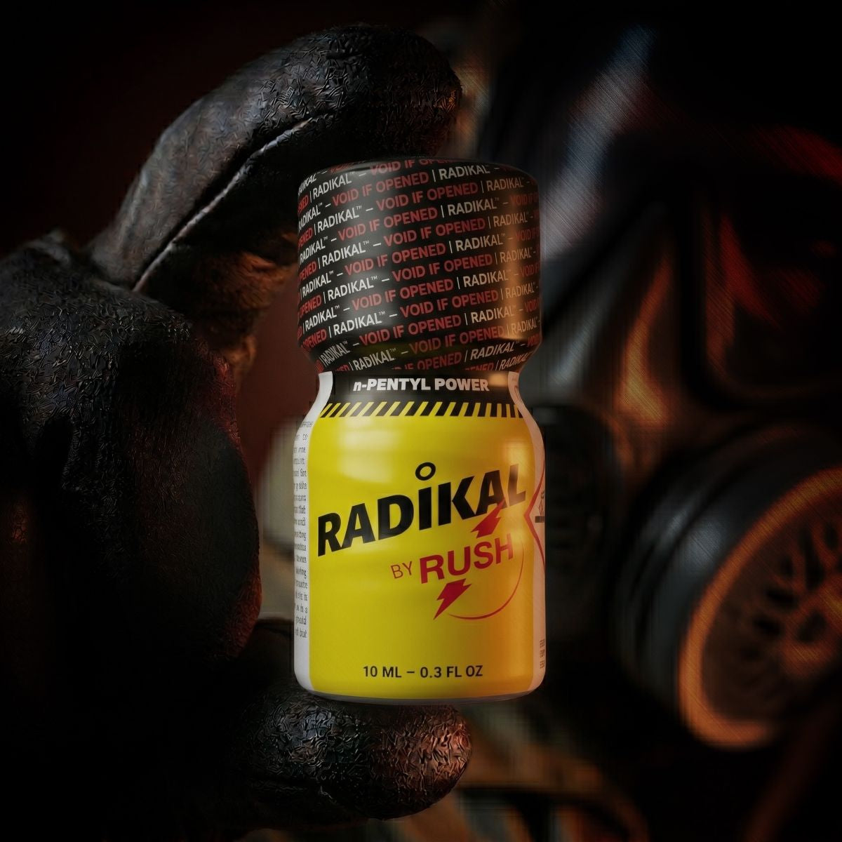 Rush Radikal n-Pentyl Power Small