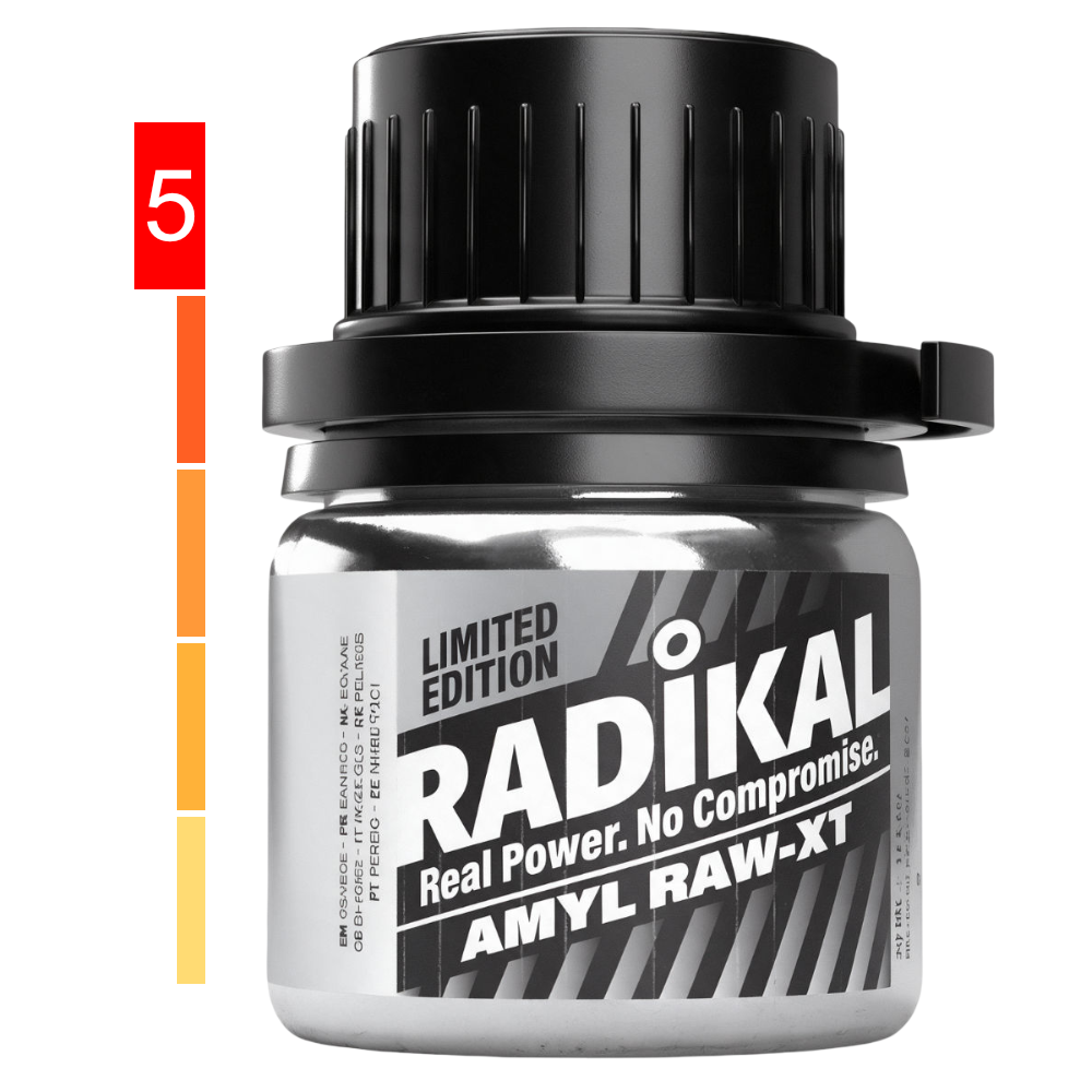 Radikal AMYL RAW-XT