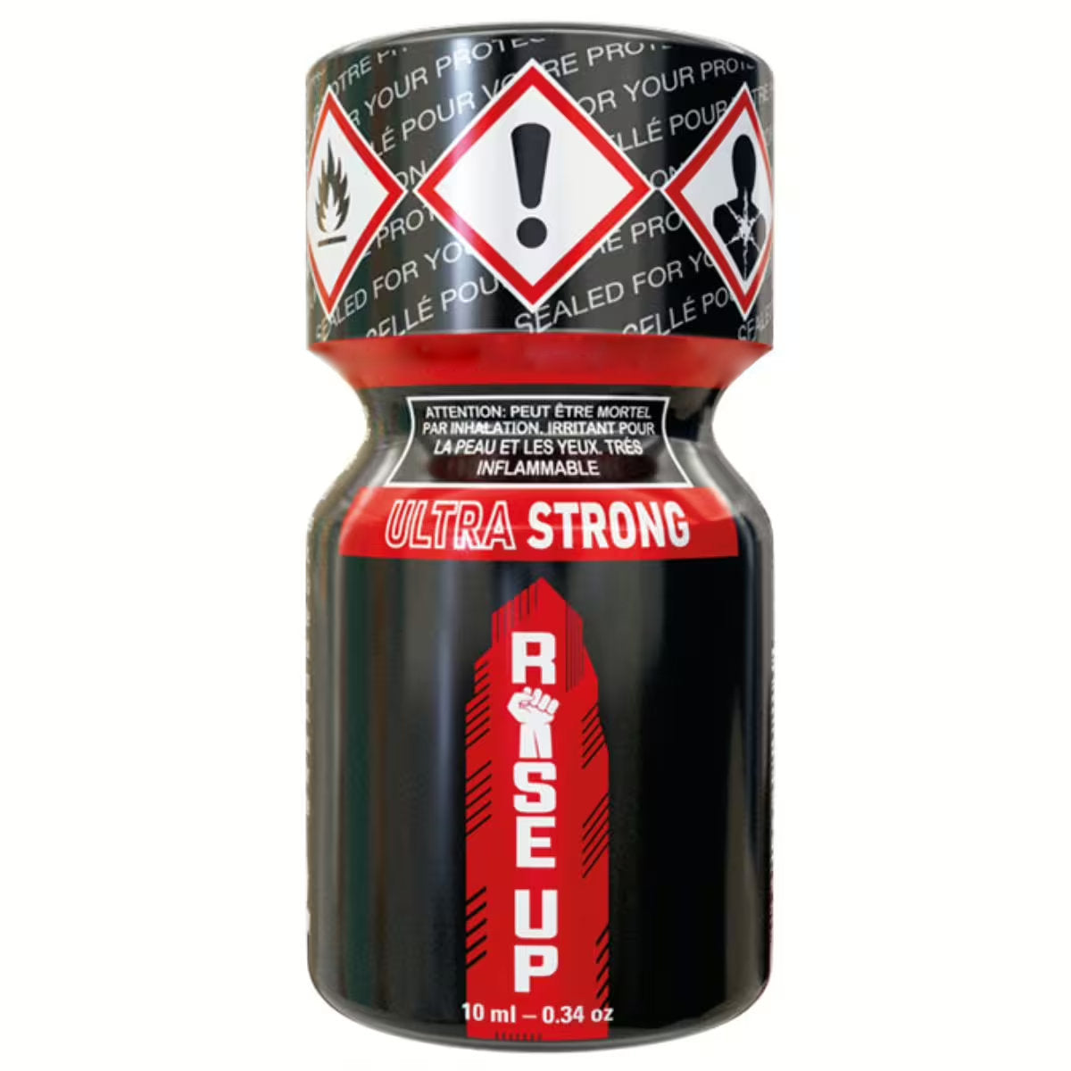 Rise Up! Ultra Strong Small