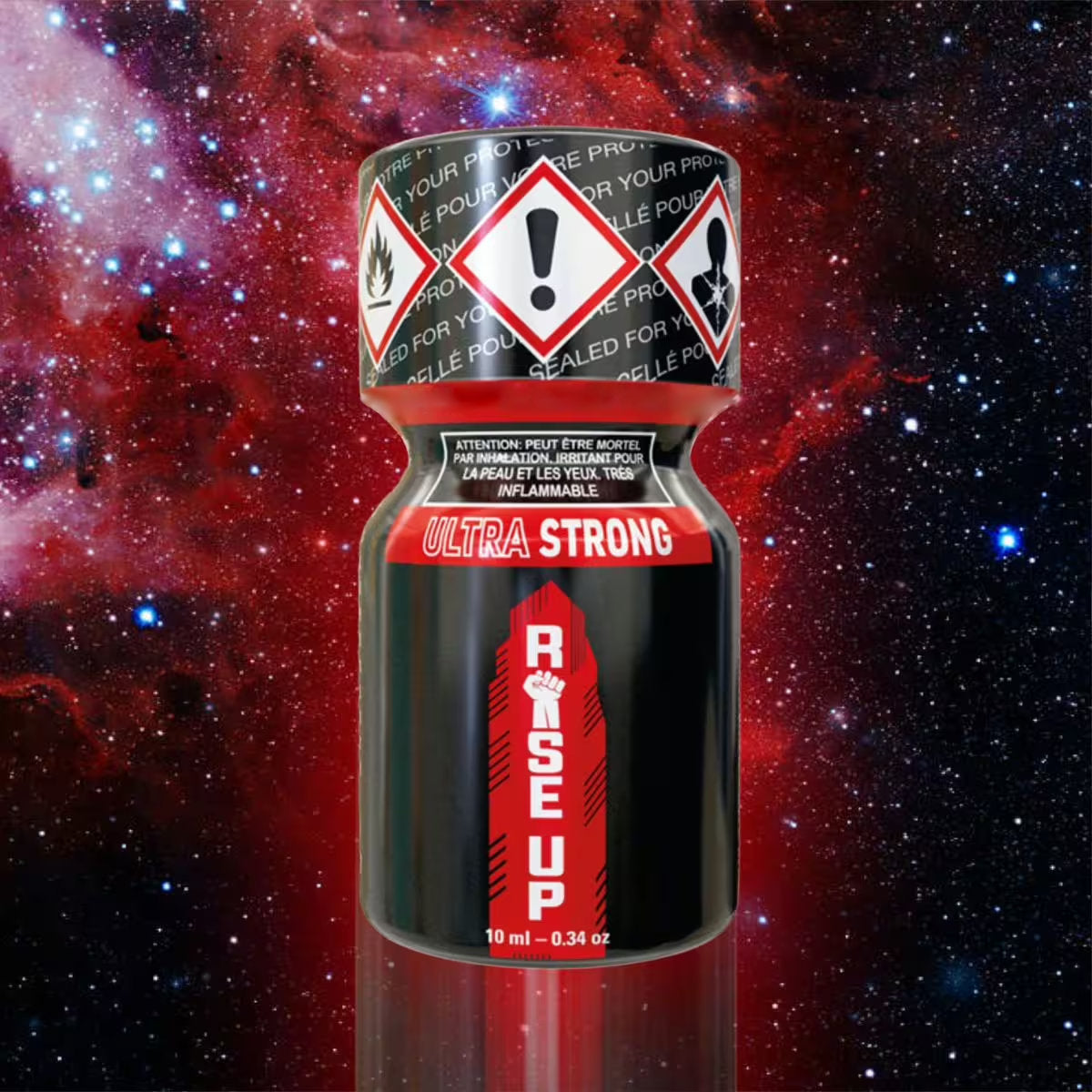 Rise Up! Ultra Strong Small