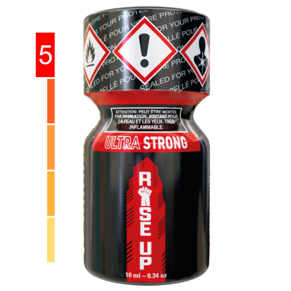 Rise Up! Ultra Strong Small