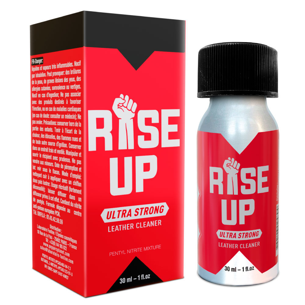Rise Up! Ultra Strong Alu