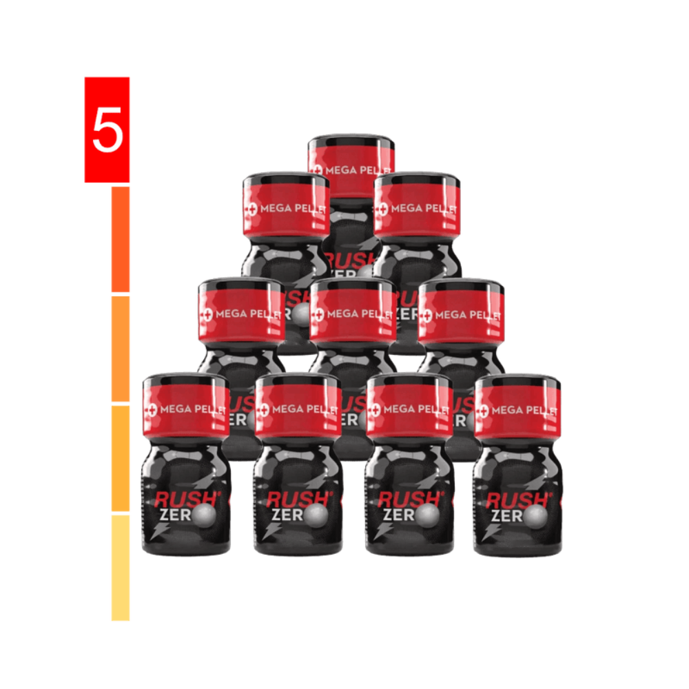 RUSH Zero 10x