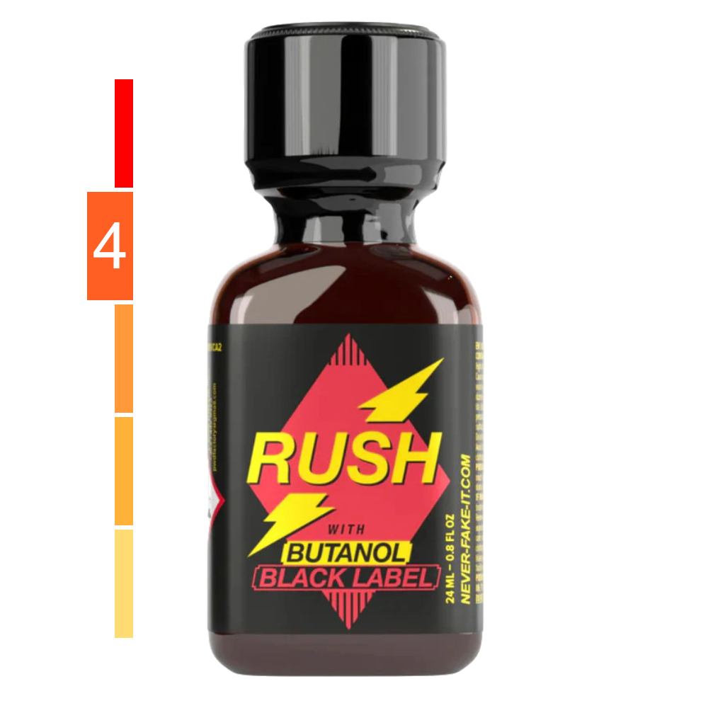 Rush Butanol Black XL
