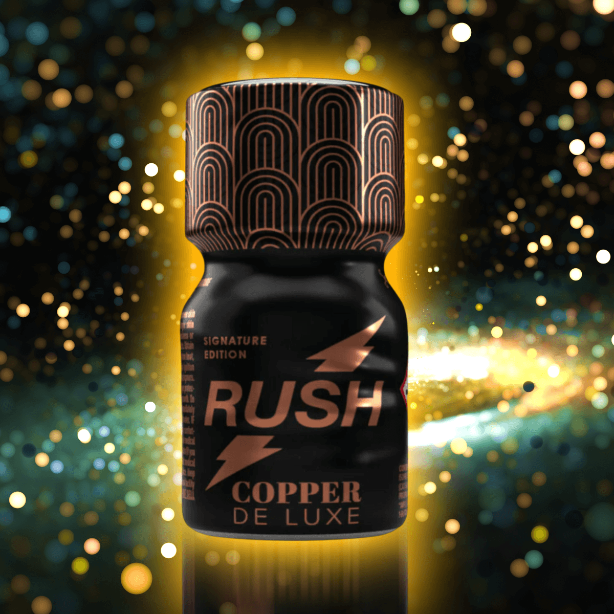 Poppers kaufen Rush Copper Deluxe Lederreiniger Express