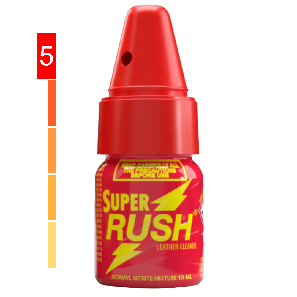 Super Rush Red