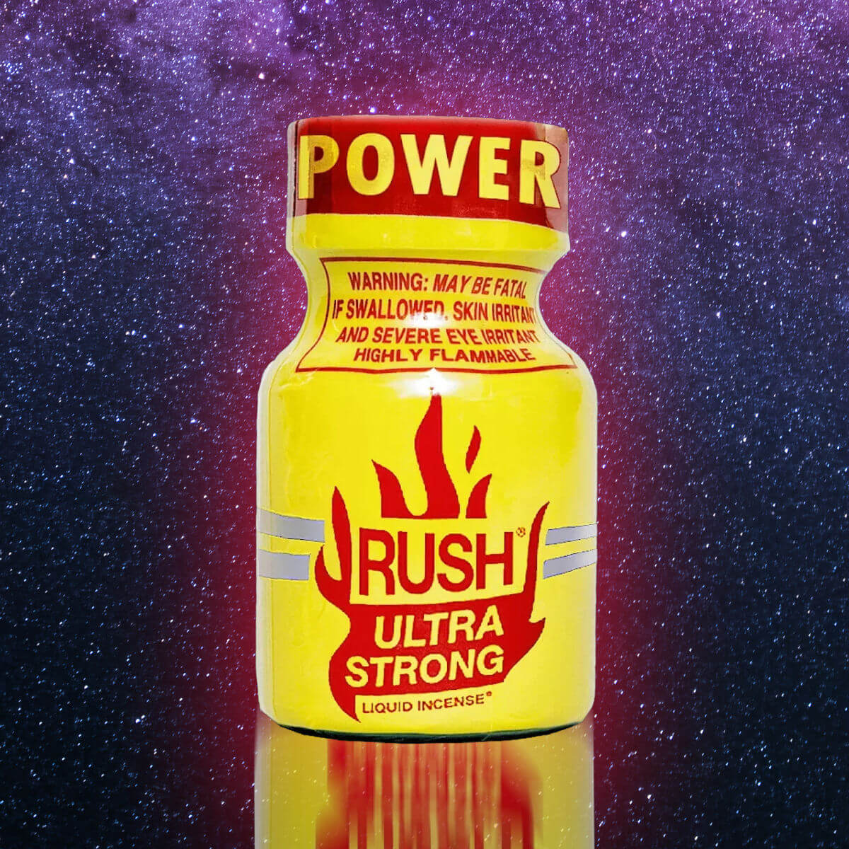 Poppers Rush Ultra Strong Lederreiniger Express