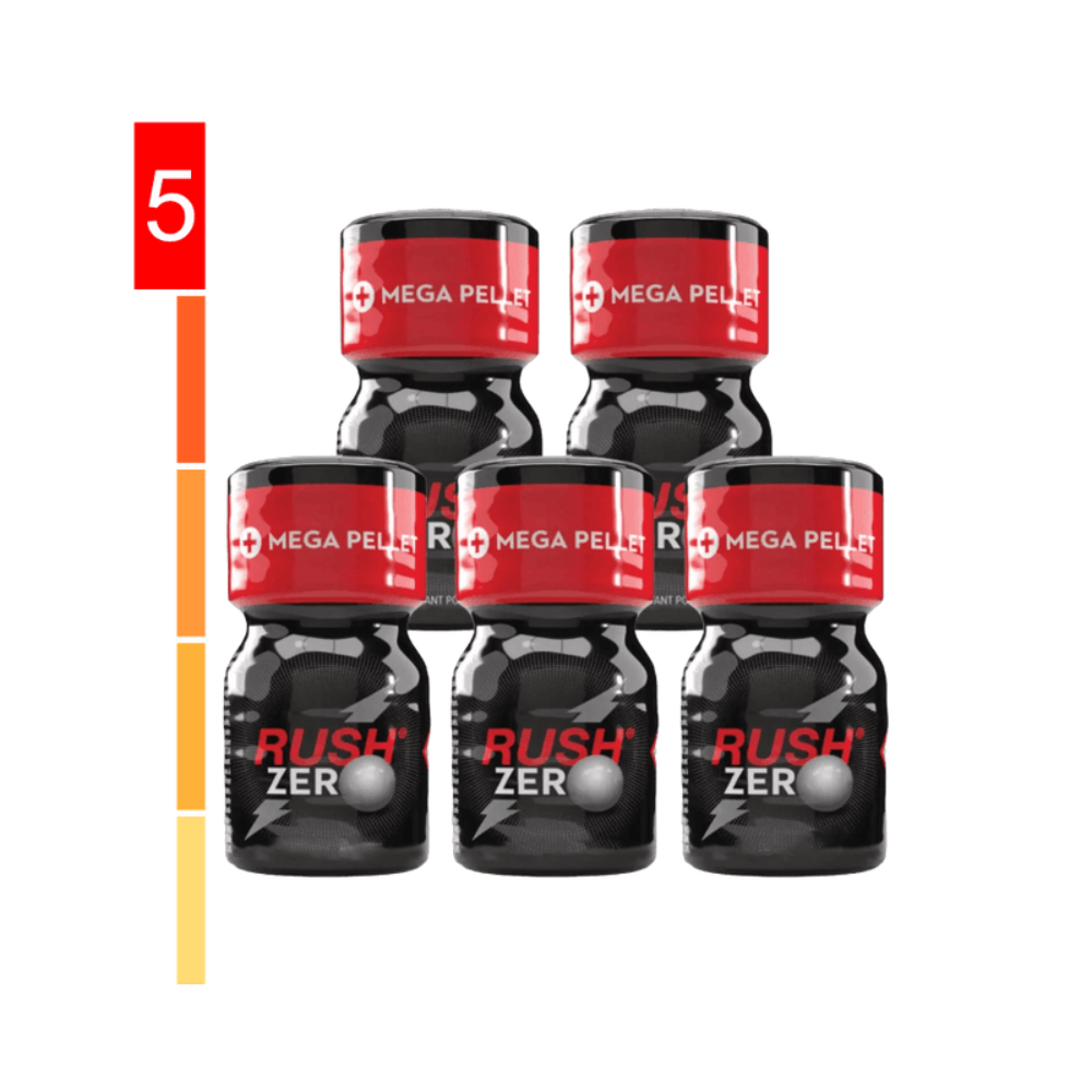 RUSH® Zero 5x