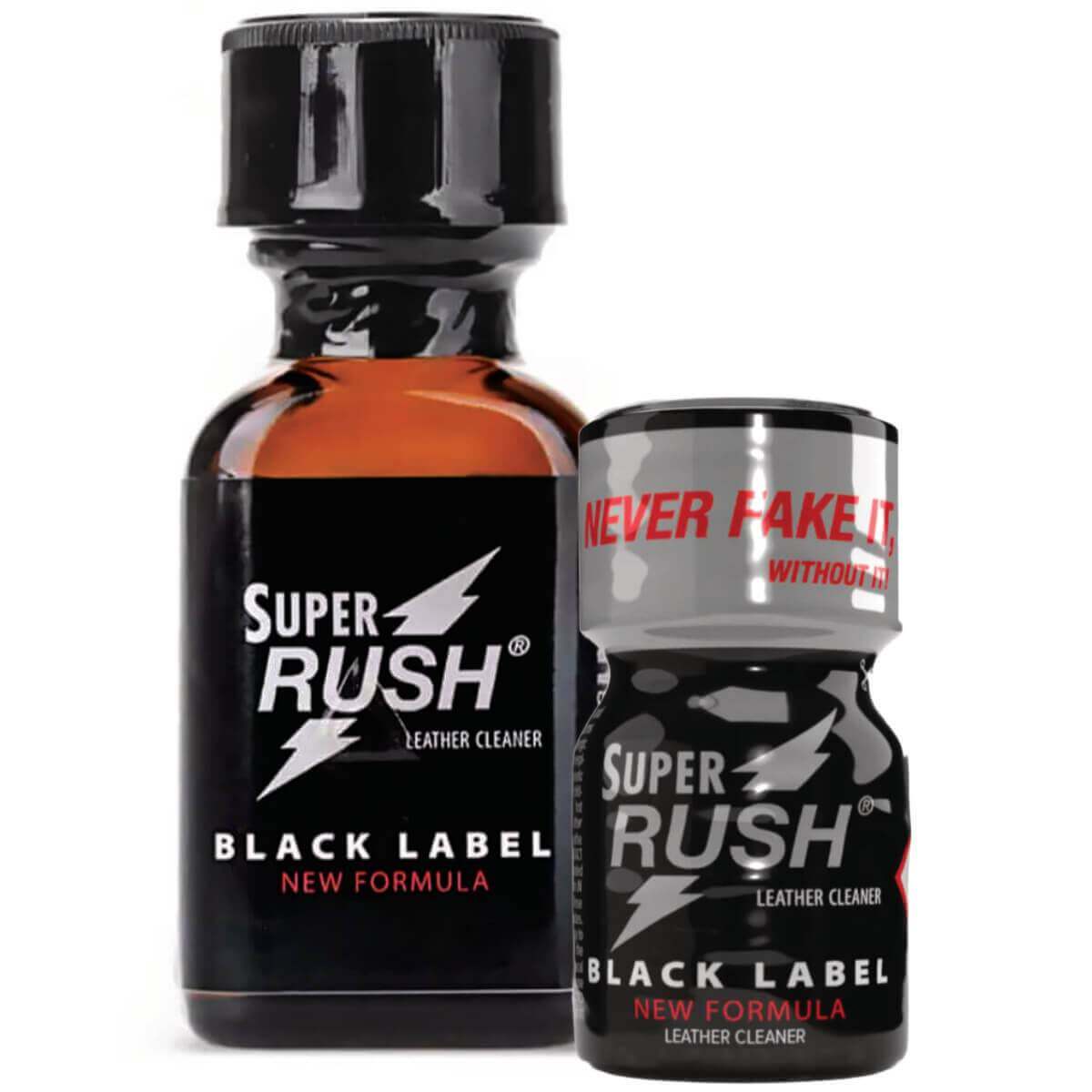 Poppers kaufen Super Rush Black - Value Pack % Lederreiniger Express