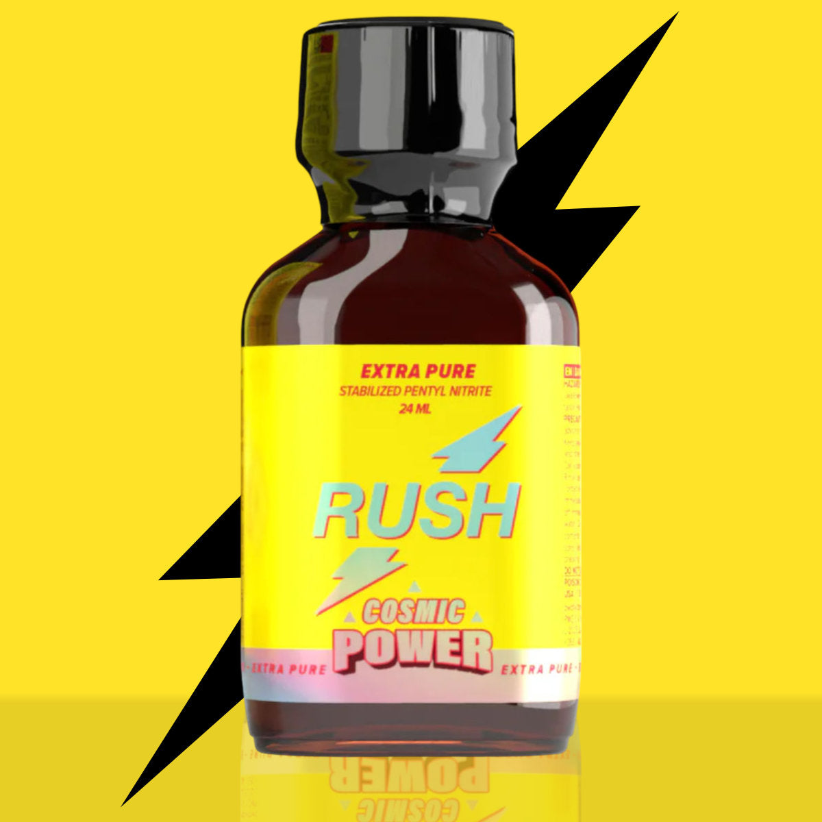 Rush Cosmic Power