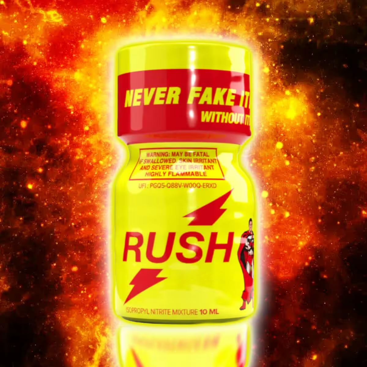 RUSH Original PWD
