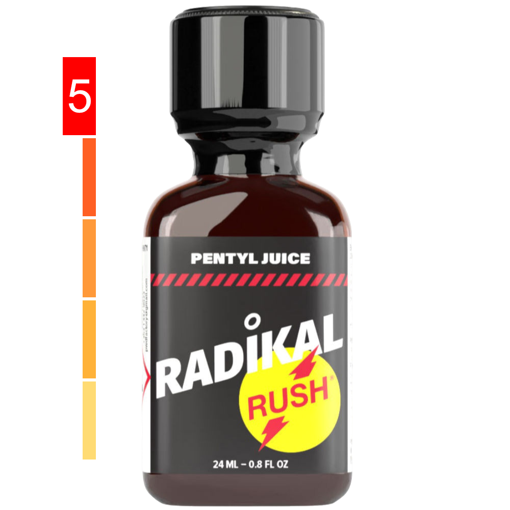 Rush Radikal Pentyl Juice XL