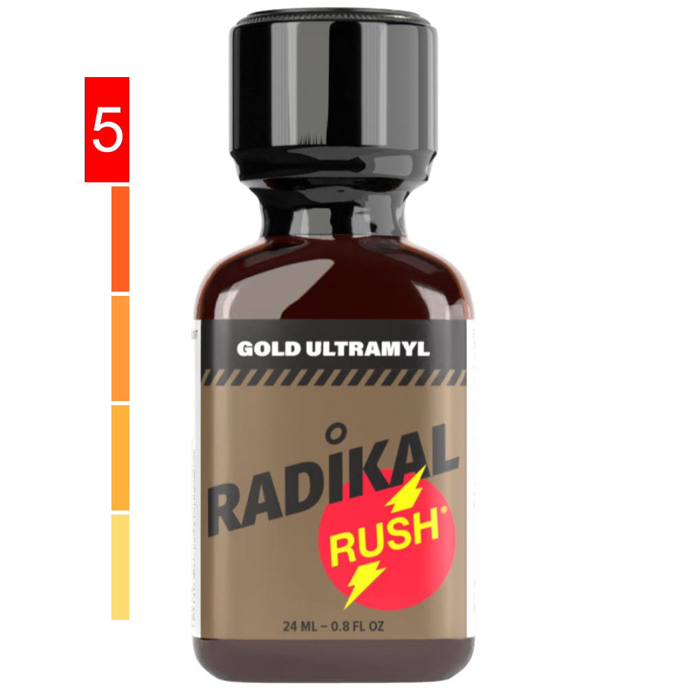 Rush Radikal Gold Ultramyl XL