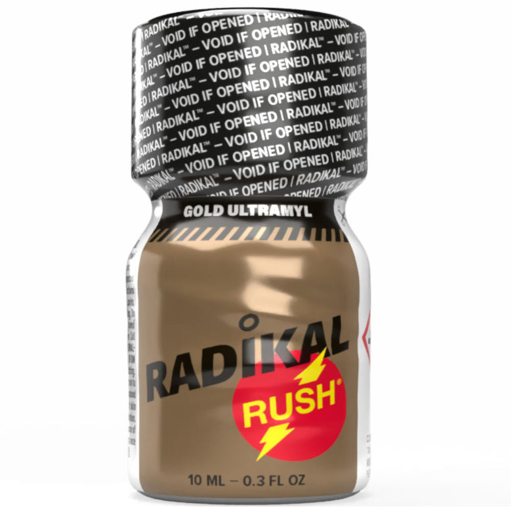Rush Radikal Gold Ultramyl Small