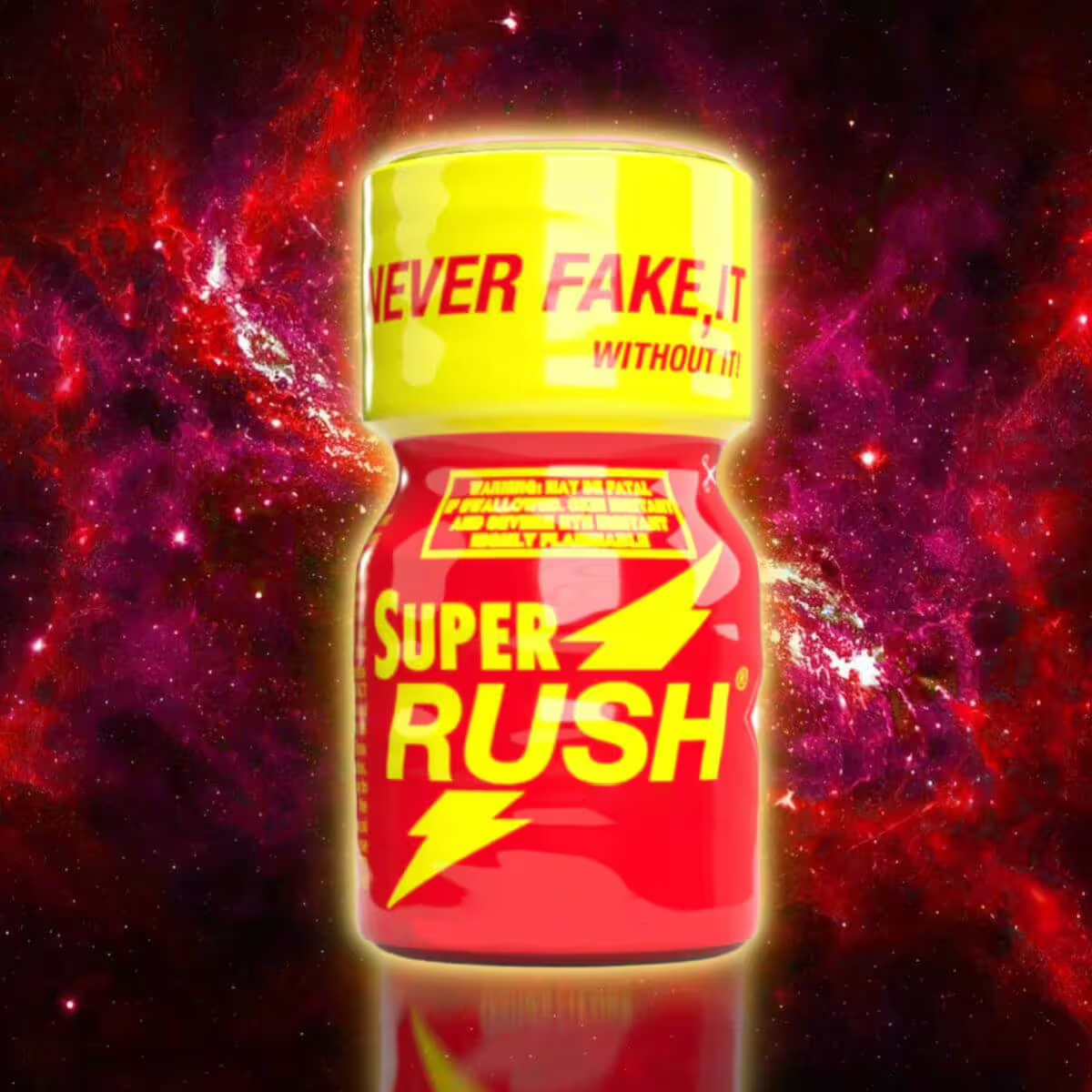 Super Rush Red