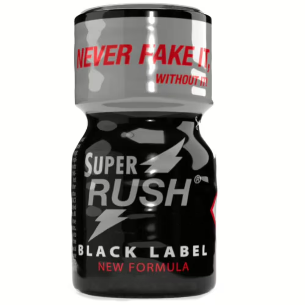 Super RUSH® Black