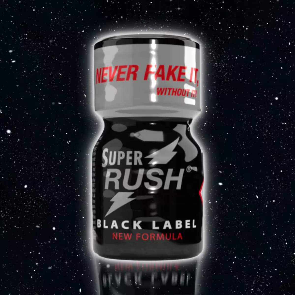 Super RUSH® Black