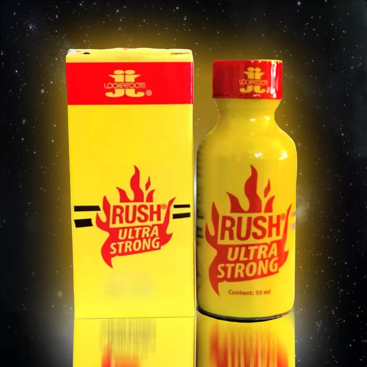 Rush Ultra Strong XL Special