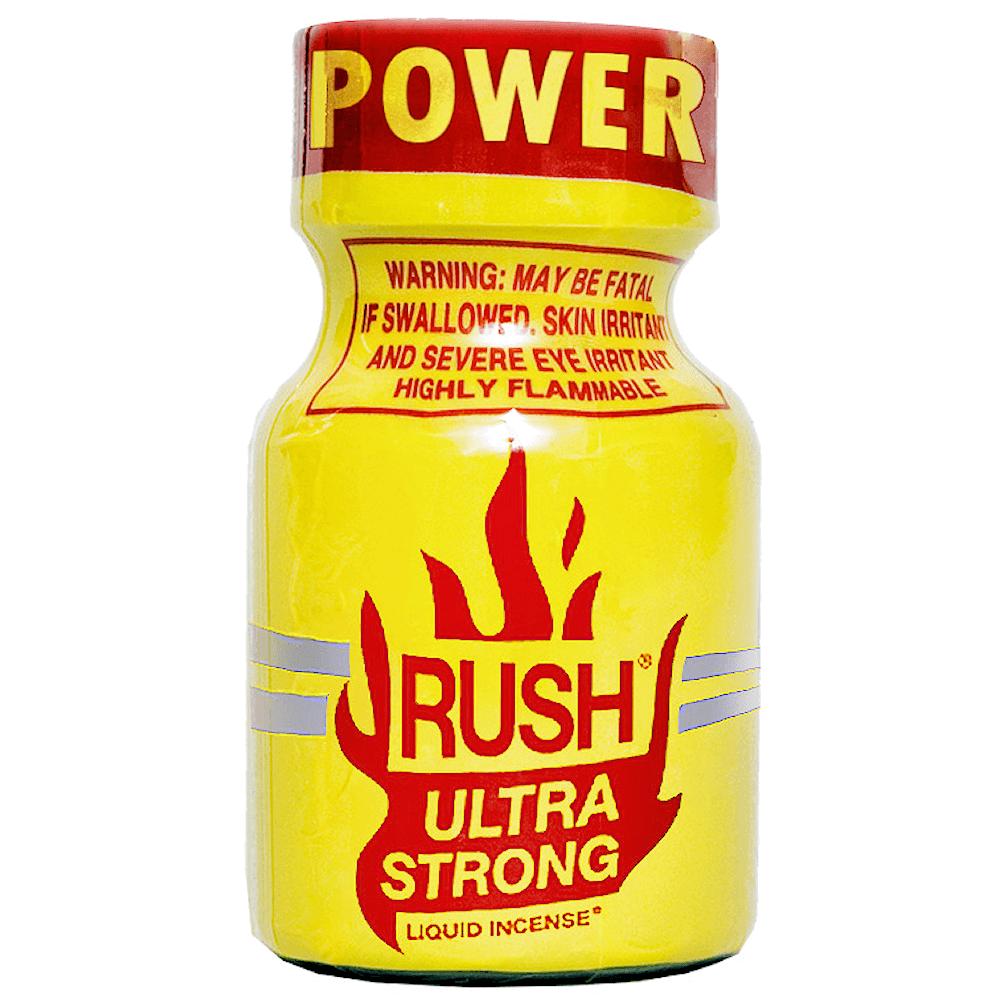 Poppers Rush Ultra Strong Lederreiniger Express